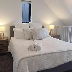 Cute On Cashel 10 Apartment Christchurch