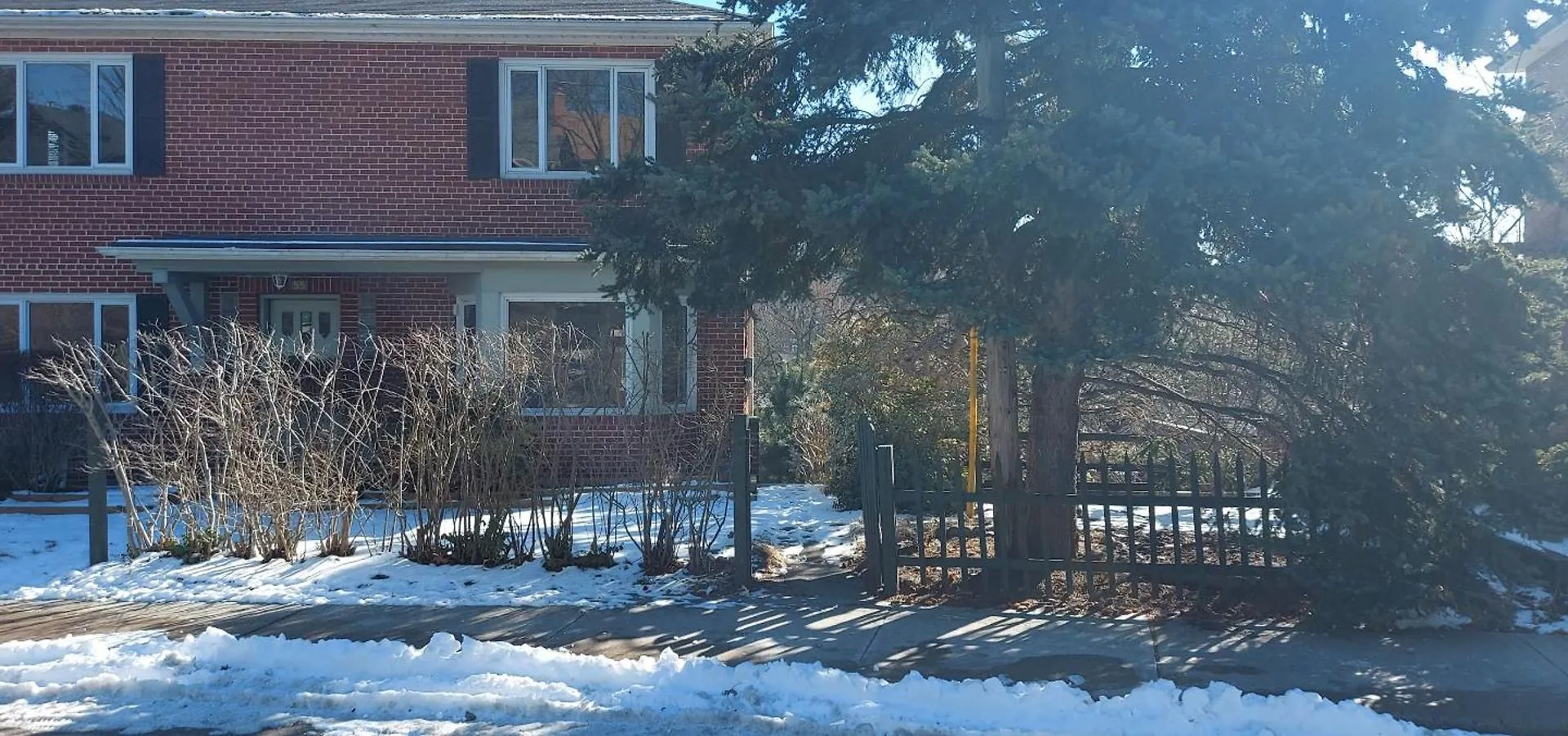 High Park Single Room With Personal Washroom And Kitchen Toronto Homestay